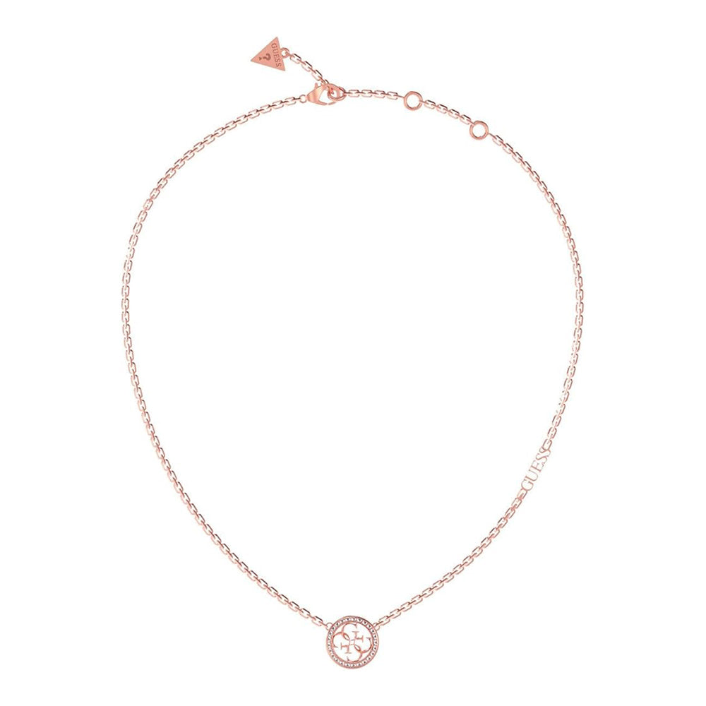 Guess Ladies Necklace JUBN02141JWRGTU Guess Ladies Necklace JUBN02141JWRGTU